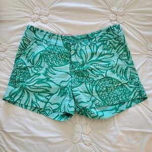 Lily Pulitzer Shorts 4"